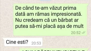 BANC | De când te-am văzut prima dată, am rămas impresionată