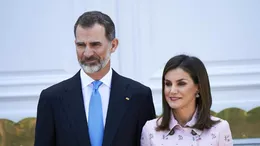 Şoc la Casa Regală! Regele şi Regina Spaniei ar trăi vieţi separate, după ce Letizia a fost acuzată că ar fi avut o relaţie cu fostul cumnat