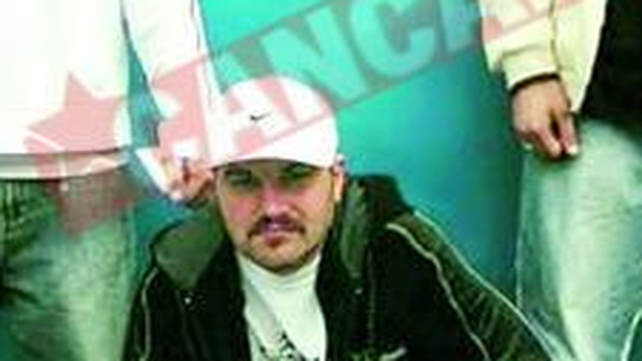 Rapperul Gigis, arestat pentru trafic de canabis