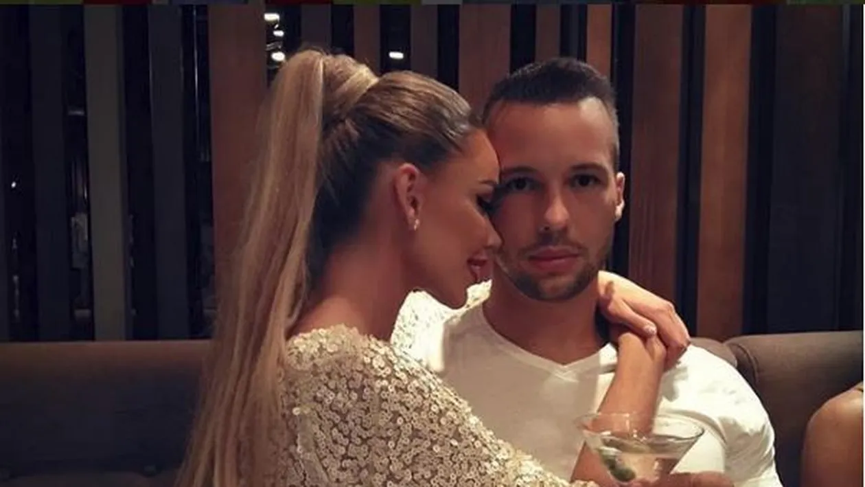 Bianca Drăgușanu, declarație de dragoste în miez de noapte pentru Tristan Tate: ”Iubire. Fericită. Binecuvântată”