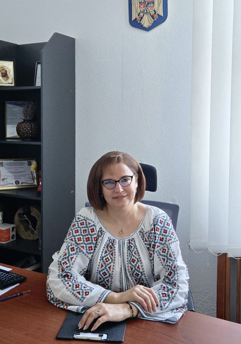 Vera Mitran. sursă - social media.