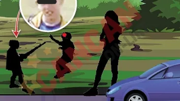 Vor sa ii stearga din memorie scena omorului