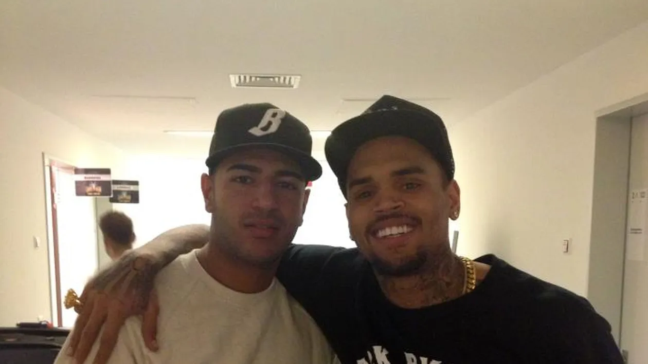 DJ-ul oficial al lui Chris Brown, Kanye West, Craig David si Tyga vine sa mixeze in clubul Boa din Capitala!