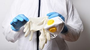 Coronavirus 12 aprilie 2021. Numărul infectărilor cu COVID-19 de pe teritoriul României, din ultimele 24 de ore
