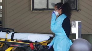 Tragedie în Italia! O asistentă care trata bolnavii de coronavirus s-a sinucis la 49 de ani