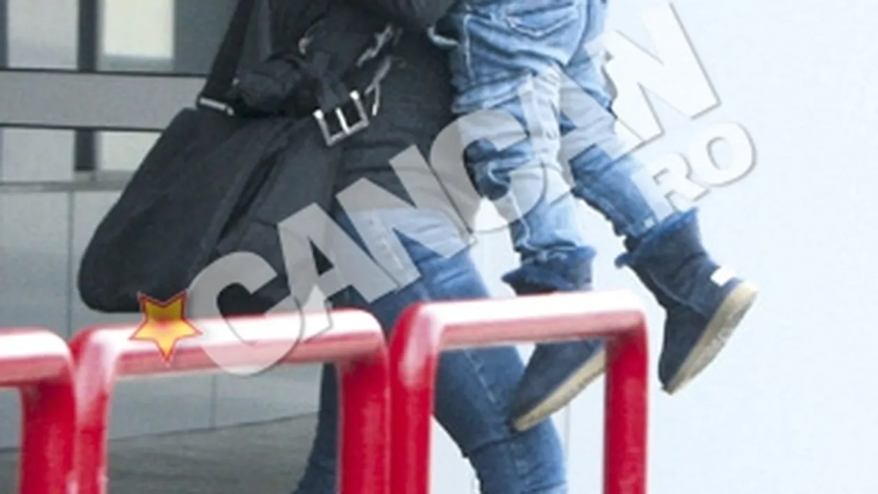 Diana Munteanu si-ar manca propriul copil, de drag!