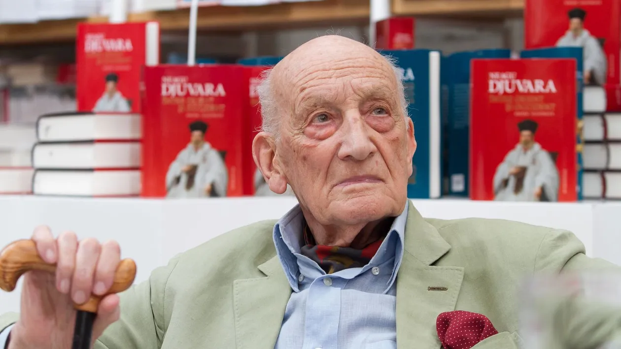Neagu Djuvara va fi înmormântat cu onoruri militare. La ce catedrală va fi depus trupul neînsufleţit al istoricului