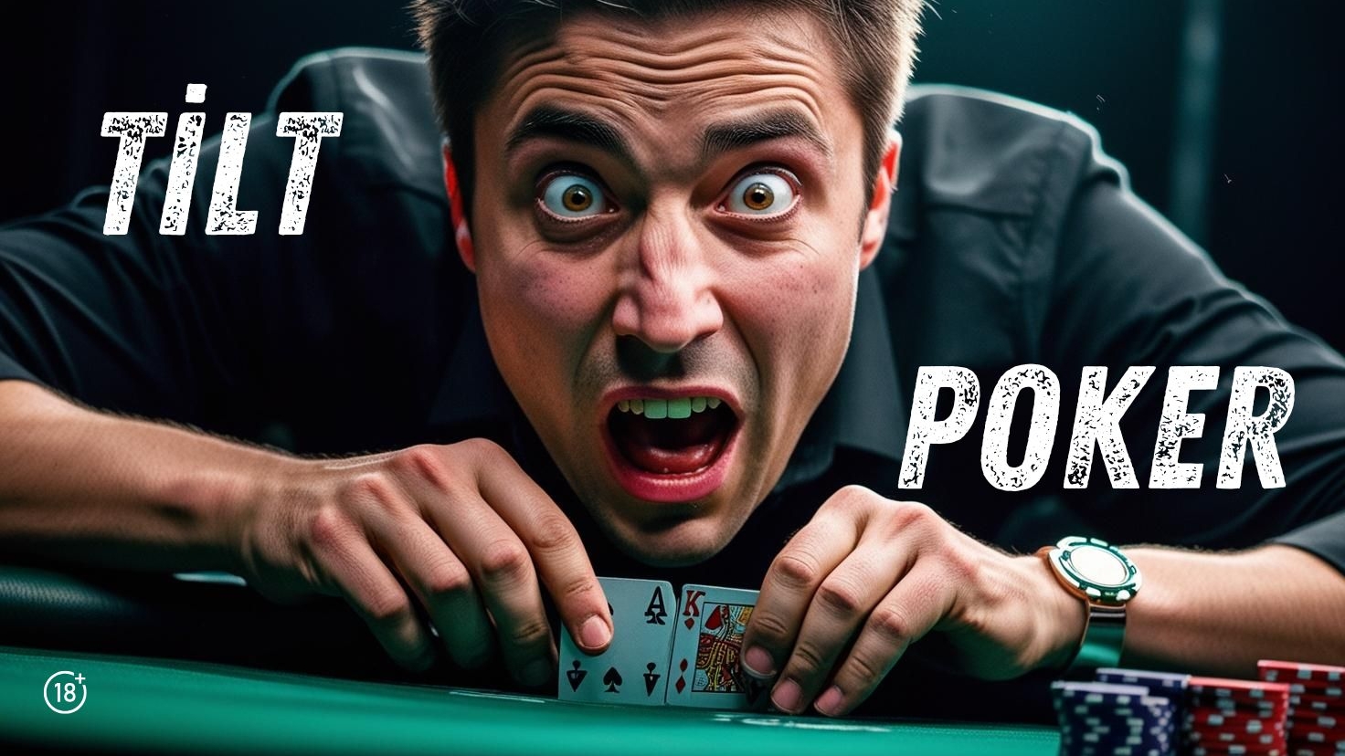 (P) Ce spune Tilt-ul despre tine? Interpretări psihologice ale celor mai proaste momente în poker