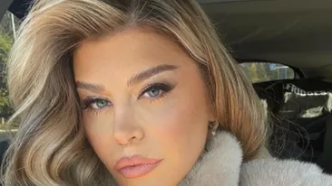 Loredana Groza le dă peste nas răutăcioșilor! Cum arată artista, de fapt, fără niciun strop de machiaj. FOTO