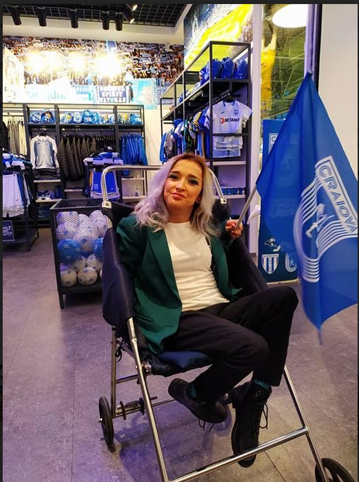 Carmen Vasilescu, PR-ița specială a vedetelor, uimește din nou: ”Trebuie să încerc!”