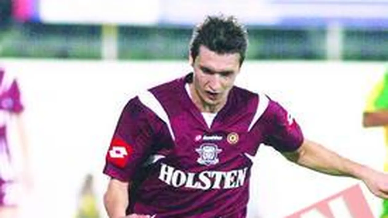 Protasov nu-l lasa pe Mazilu sa vina la Rapid