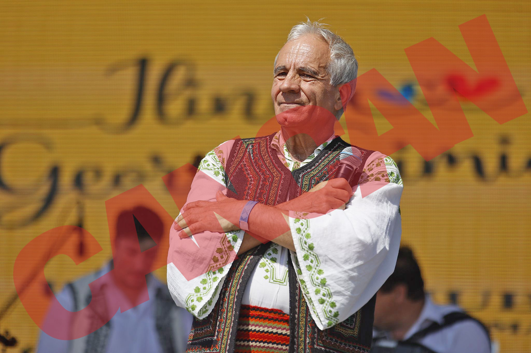 George Simion face nunta anului la Măciuca. Cancan.ro transmite live toate detaliile de la fața locului