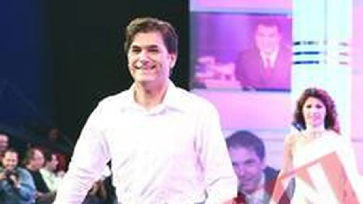 Mircea Radu se afla in pragul falimentului