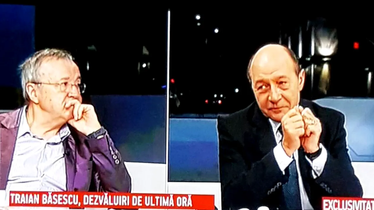 Traian Băsescu, dezvăluiri despre cazul lui Teo Peter: americanii voiau să dea 10.000 de dolari familiei!