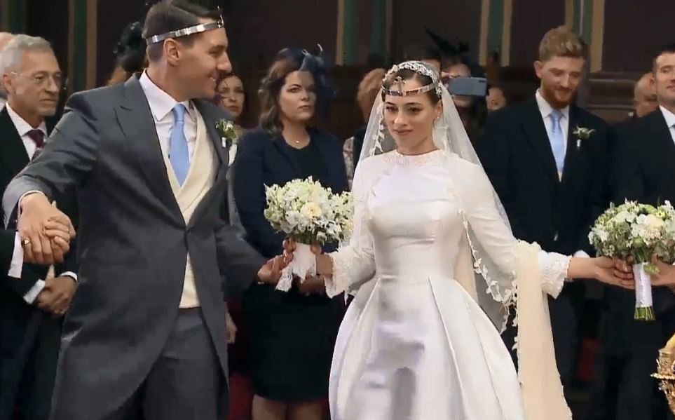 Fostul Prinț Nicolae al României și Alina Binder au devenit părinți
