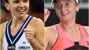 DUEL sută la sută românesc la MADRID. SIMONA HALEP o va întâlni pe IRINA BEGU în  sferturile turneului spaniol