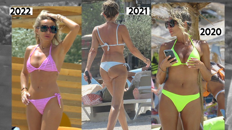 Crina Abrudan, una dintre cele mai sexy prezențe din showbiz (Foto: CANCAN.RO)