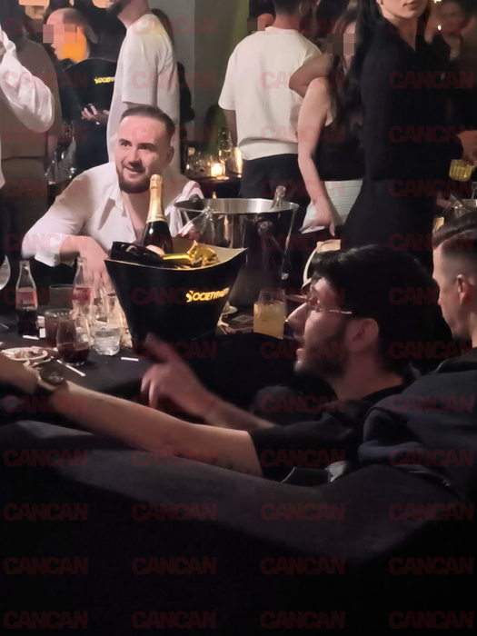 Bogdan Căplescu a uitat-o de tot pe Karmen Minune