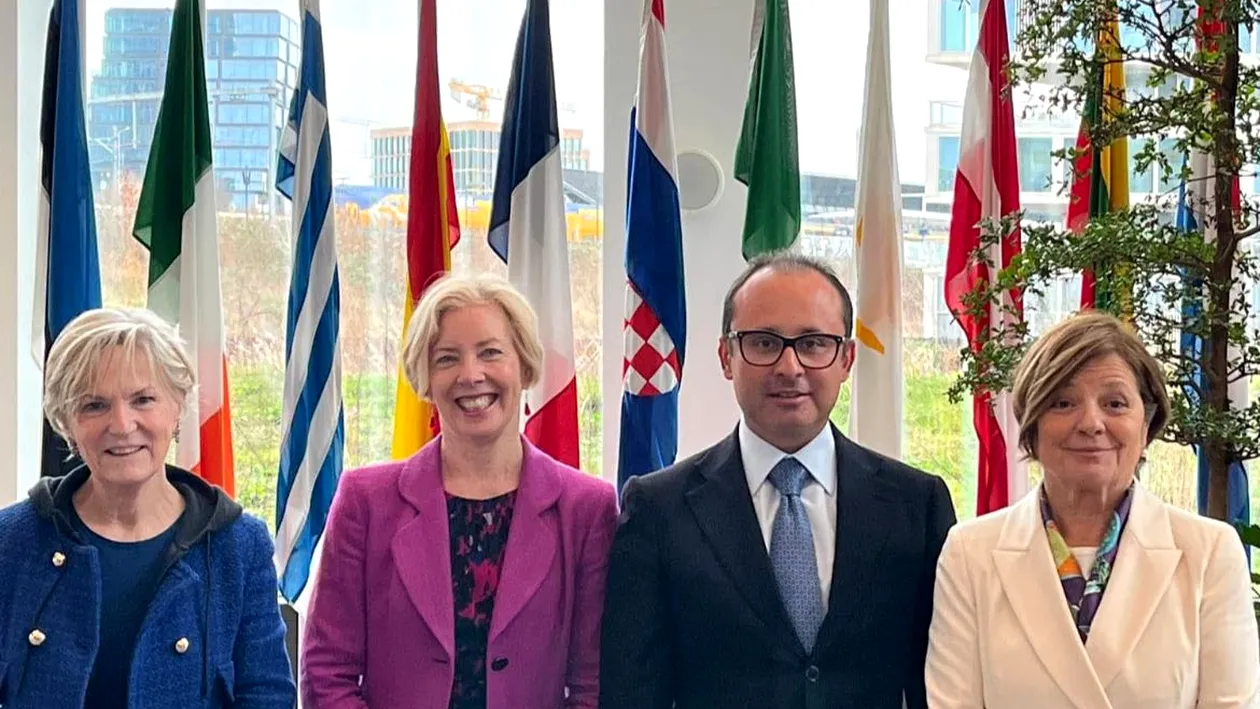 Cristian Bușoi a fost numit de Parlamentul European membru în Management Boardul Agenției Europene pentru Medicamente (EMA)