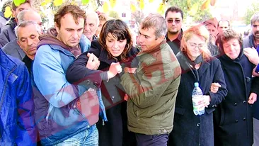 Ce o sa-i spun fetitei cand intreaba de tati?