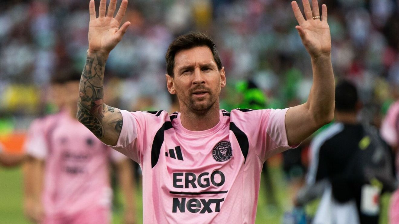 Messi, unul dintre noi. După ce am văzut interviul lui, îl așteptăm să revină acasă, la noi, în București