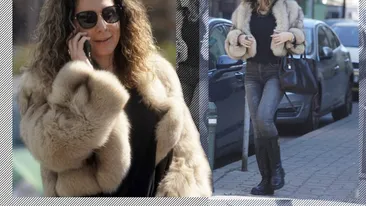 Carmen Brumă ține cu dinții de portofel! ”Jumătatea” lui Mircea Badea are grijă de silueta ei, dar și de finanțe