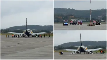 Momente de groază la bordul unui avion Ryanair, chiar în momentul decolării! Cei 160 pasageri au fost evacuați de urgență