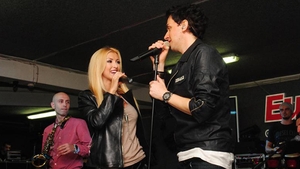 Andreea Balan si Keo au cantat impreuna dupa 5 ani!