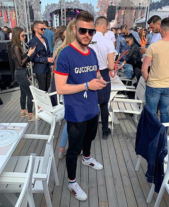 Adrian Mititelu Jr,, show pe litoral în minivacanța de la Mamaia