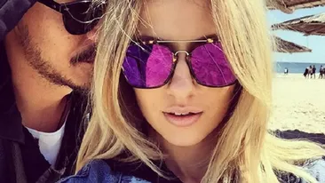 RĂZVAN SIMION a divorţat de soţie, iar acum LIDIA BUBLE a dat cărţile pe faţă! Unde s-au cunoscut cei doi îndrăgostiţi şi cum a început povestea de iubire