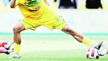 Porumboiu face haz de necaz dupa plecarea brazilianului. Ce il regret eu pe Wesley, dar gagicile din Vaslui sunt terminate!