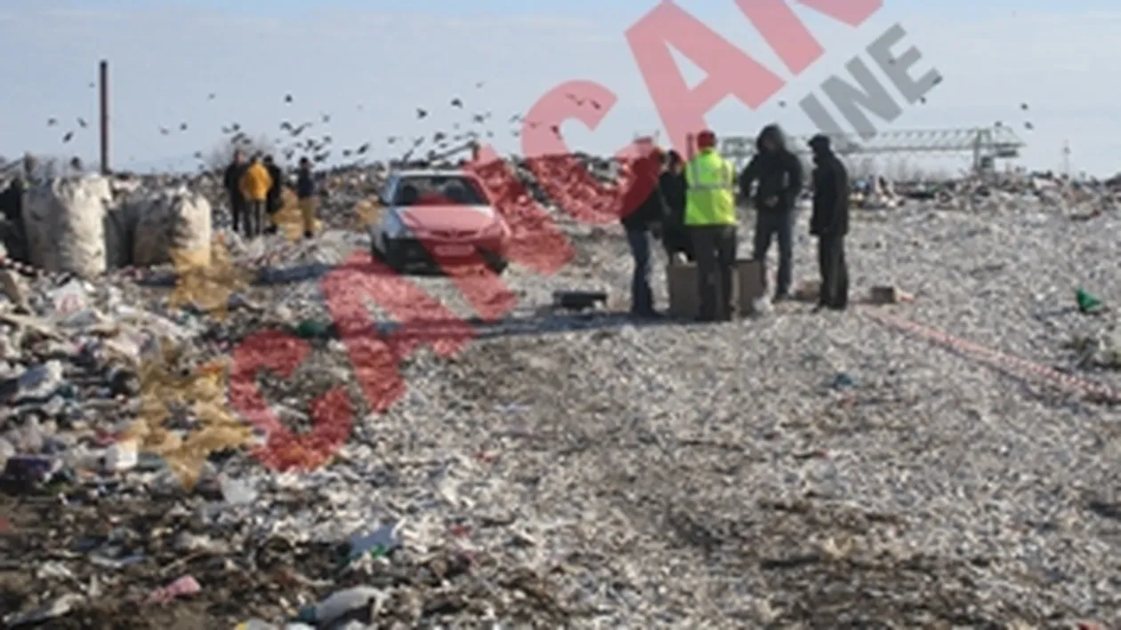 VIDEO Cadavrul din Lugoj ar fi fost tinut in frigider!