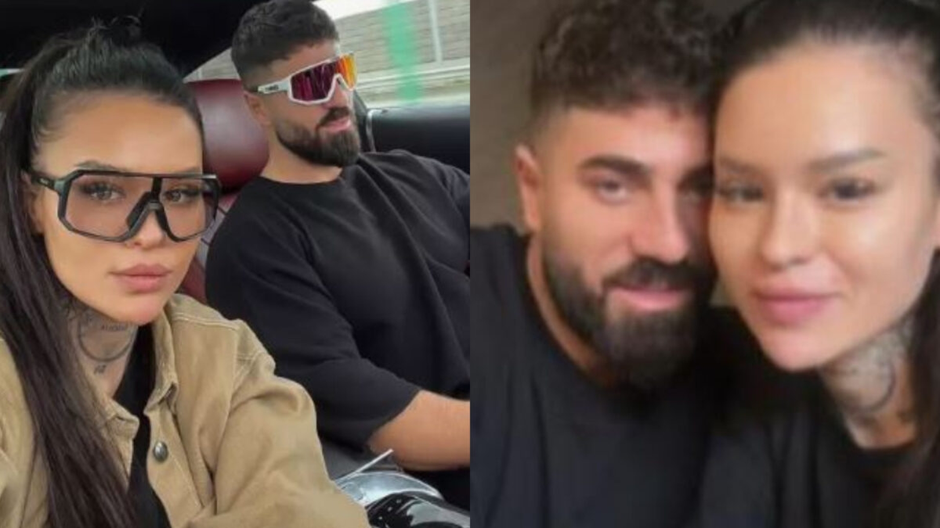 Diandra a spus secretul relației cu Beni. Locuiesc în orașe diferite, dar mereu se...