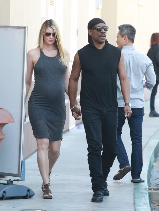 Eddie Murphy și Paige Butcher