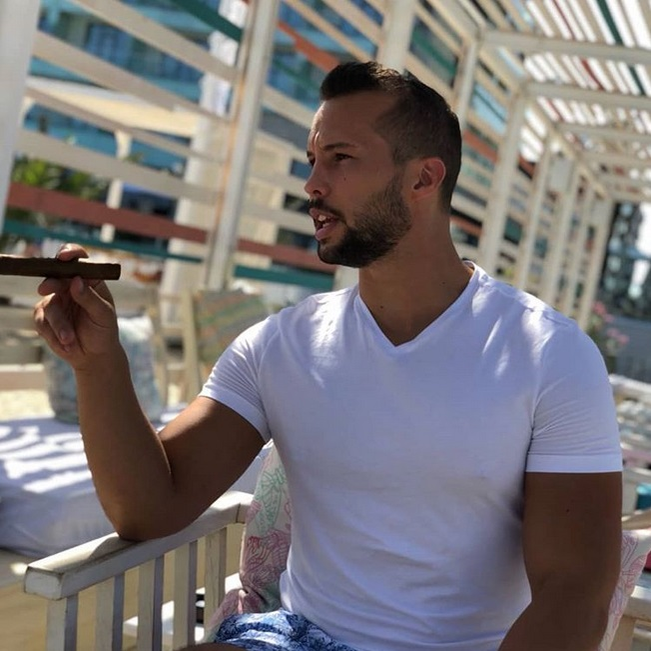Tristan Tate, un bărbat cu multe cuceriri la activ