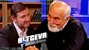 Varujan Vosganian face dezvăluirea: Ce avantaje i-a adus absolvirea facultății ca șef de promoție. ”A apărut o mașină neagră, toată lumea a amuțit...”