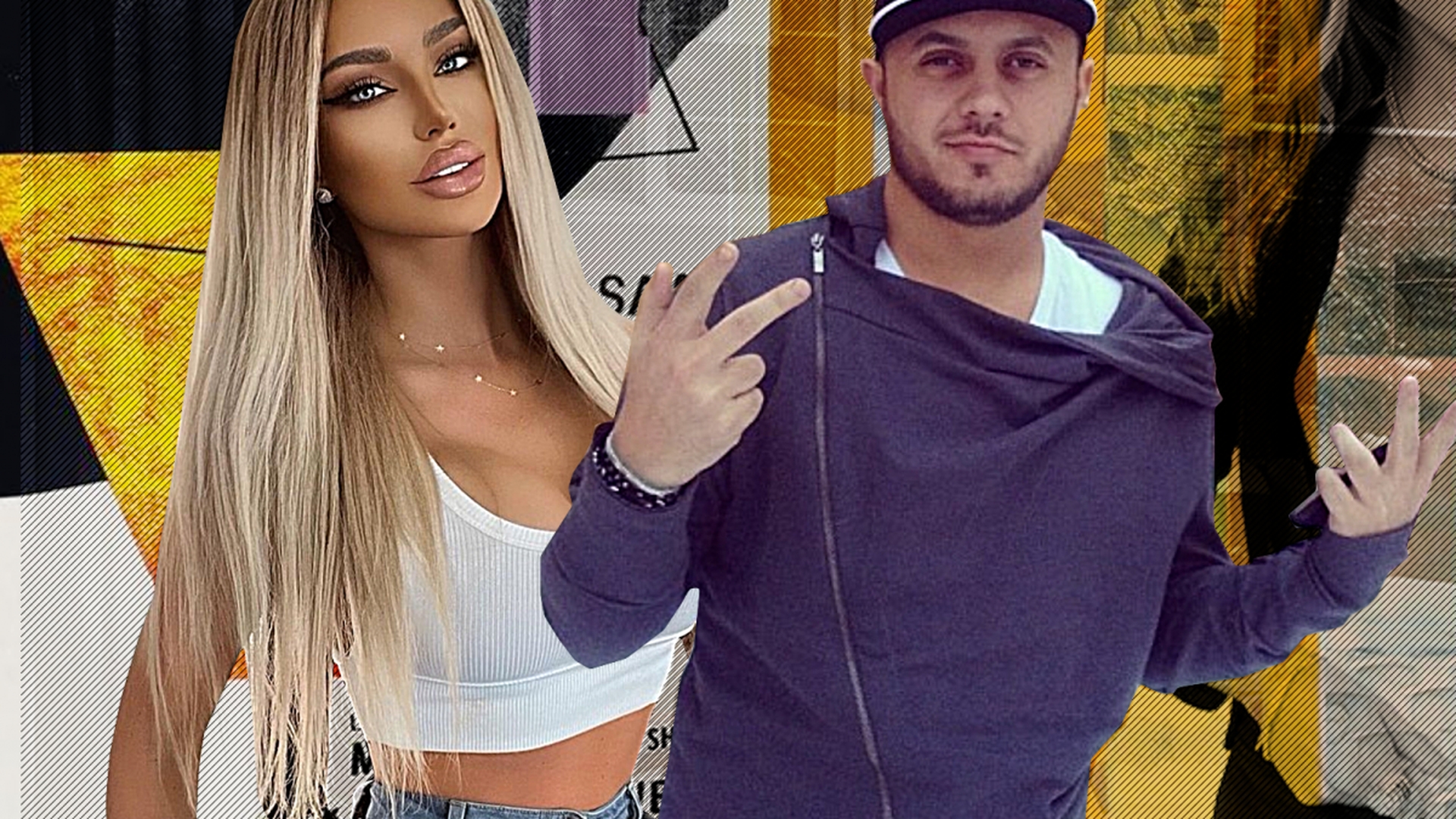 Bombă în showbiz! Bianca Drăgușanu s-a despărțit de Bădălău! Milionarul a înșelat-o pe blondă cu o altă vedetă!