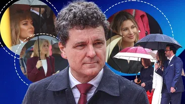 Imaginile momentului în România! Pleiadă de vedete la Cotroceni, unde a avut loc ceremonia de învestire a noului președinte al României! Lora, Delia, Andreea Raicu...