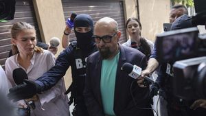 BREAKING | Piedone, trimis în judecată de DNA! Ce probe s-au adunat la rechizitoriu împotriva fostului șef ANPC