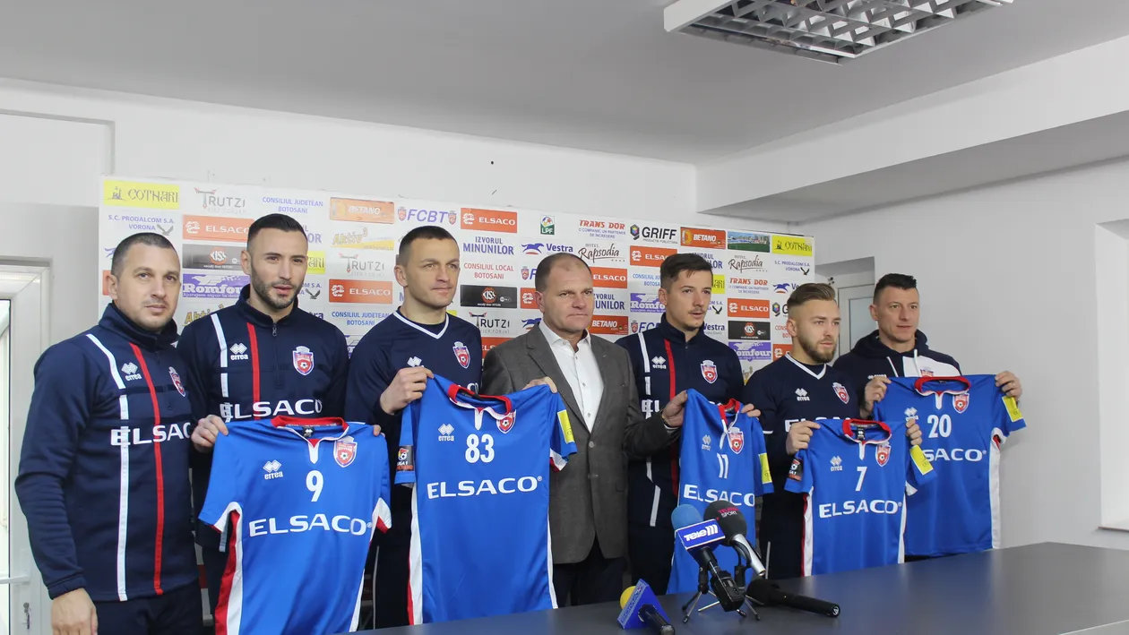 Moldovenii şi-au prezentat achiziţiile!