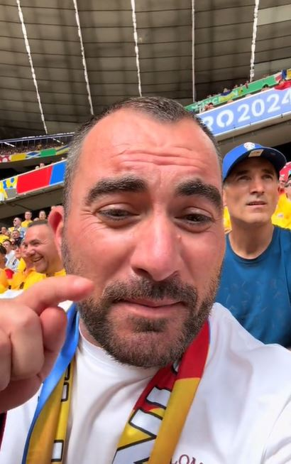 Pescobar, jefuit când se afla în Germania, la EURO 2024. Imagini halucinante cu hoţul în casa lui Paul Nicolau. FOTO