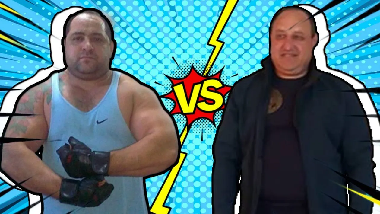 E scandal între cei mai cunoscuți gemeni-interlopi din România! Își acuză fratele că…