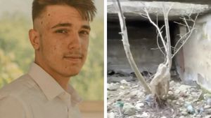 Motivul pentru care Ștefan Chirea s-a sinucis la doar 23 de ani. Cui i-a scris tânărul înainte să recurgă la gestul extrem