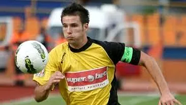 Andrei Dumitraş, doi ani la FC Botoşani!
