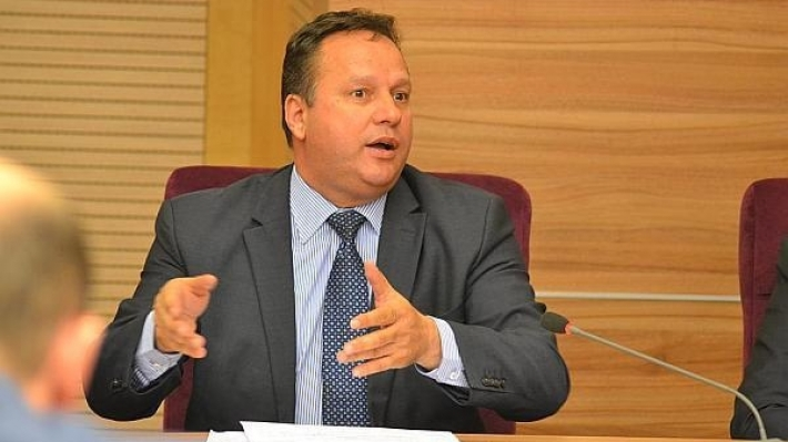 Președintele consiliului Județean Călărași, Vasile Iliuță, prins din nou beat la volan