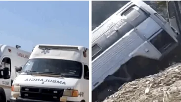 Accident feroviar major după ce un tren cu 250 de pasageri a deraiat! Bilanțul victimelor: 13 morți și zeci de răniți