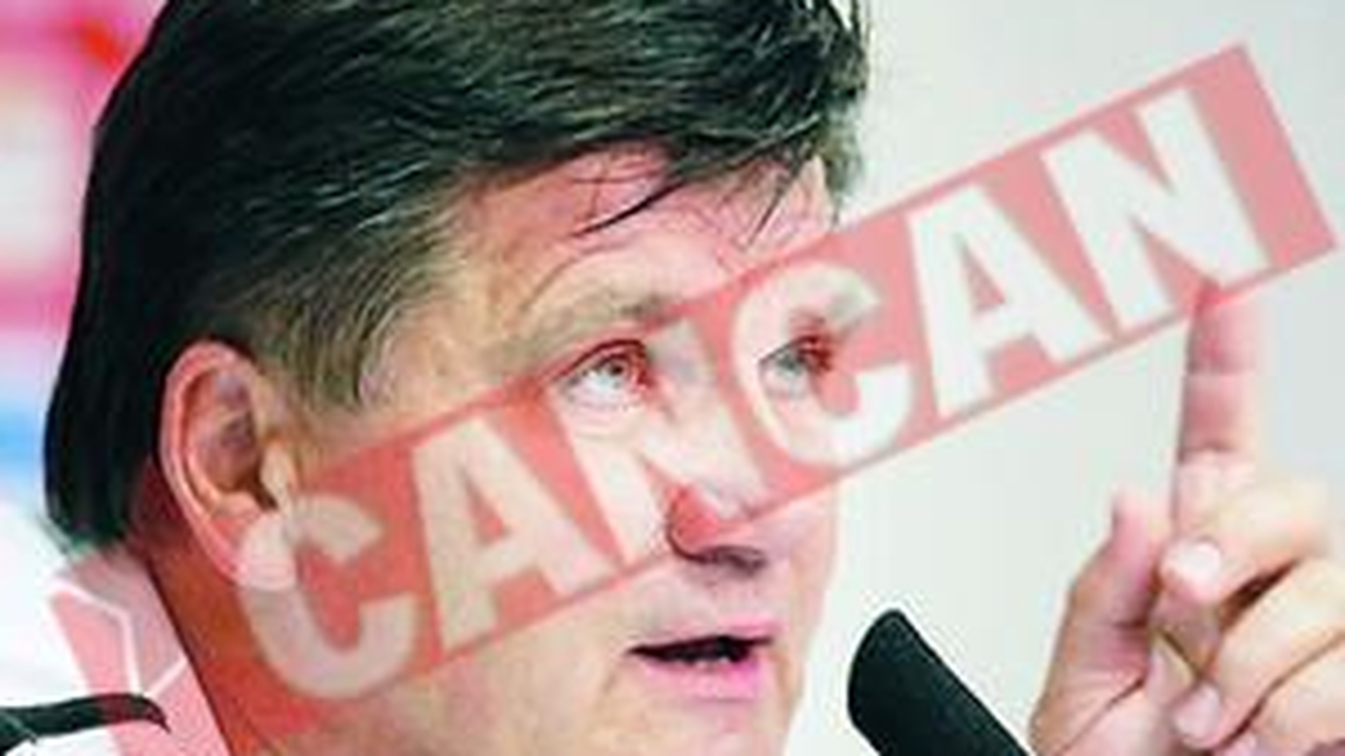 "Suspendati" 19 ani in Europa