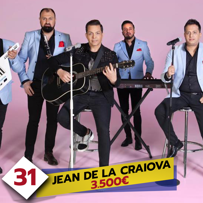 TOP 50 – Cei mai scumpi cântăreți din România. Câți bani cer Smiley, Horia Brenciu și Andreea Bălan ca să-ți cânte la nuntă