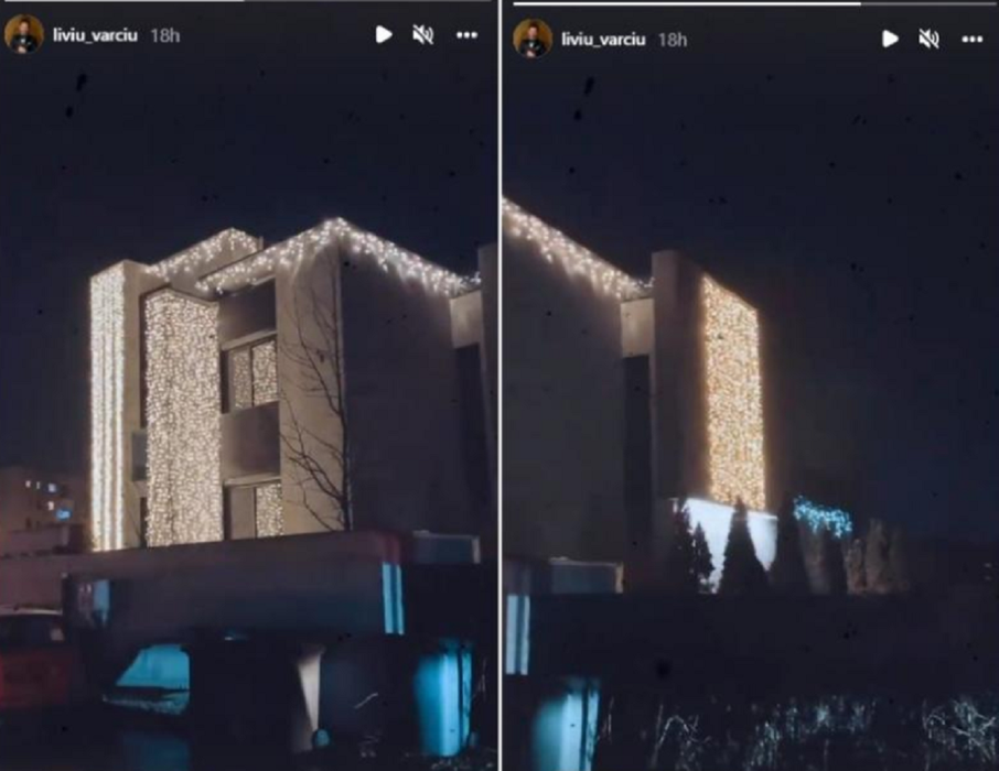 Cum arată casa în care locuiesc Liviu Vârciu și Anda Călin. Vila luxoasă are sală de cinema și studio de înregistrări