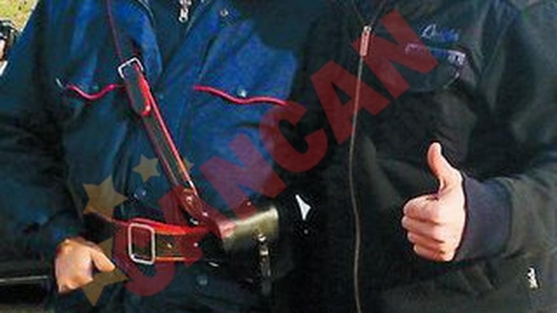 A intrat in vizorul carabinierilor